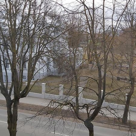 Siauliai Apartments - Vytauto Eksteriør bilde