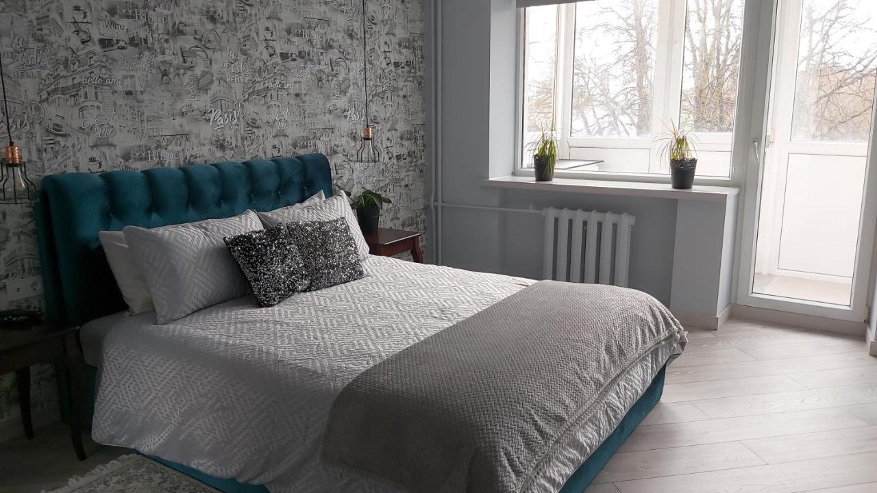 Siauliai Apartments - Vytauto Eksteriør bilde