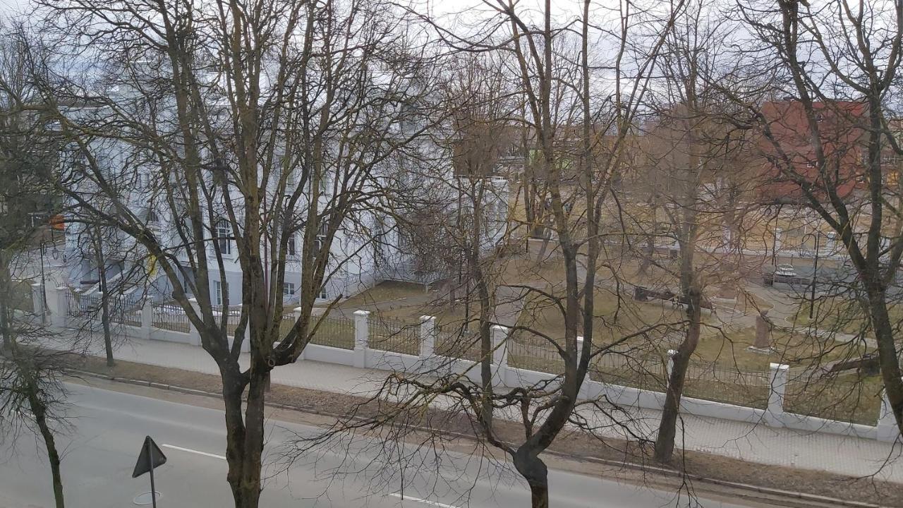 Siauliai Apartments - Vytauto Eksteriør bilde