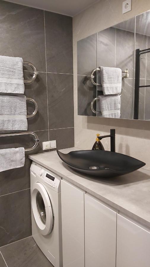 Siauliai Apartments - Vytauto Eksteriør bilde