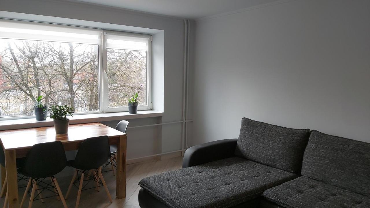 Siauliai Apartments - Vytauto Eksteriør bilde