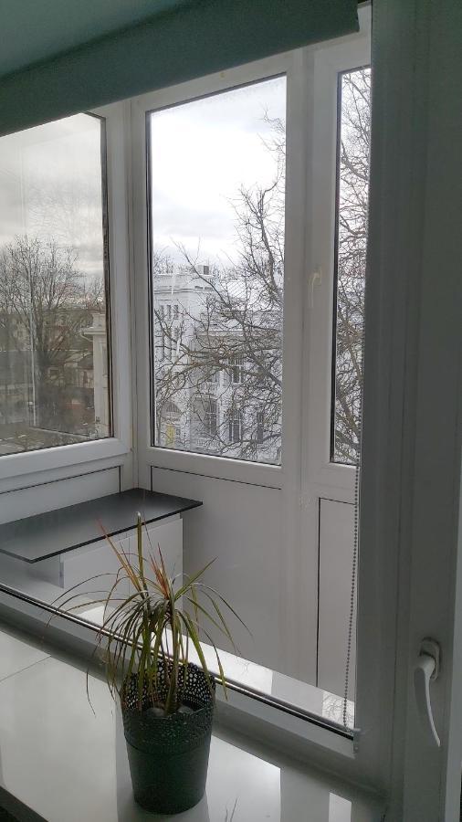 Siauliai Apartments - Vytauto Eksteriør bilde