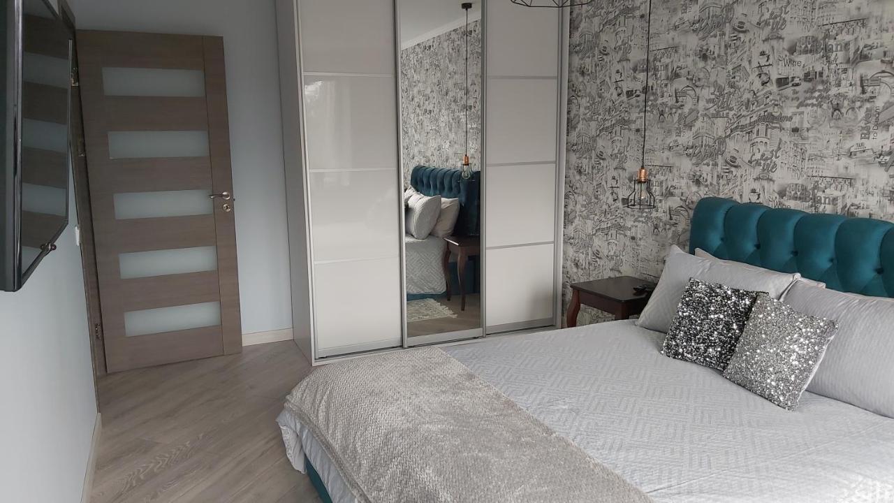 Siauliai Apartments - Vytauto Eksteriør bilde